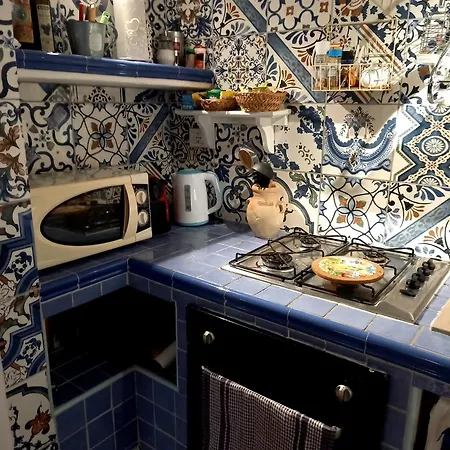 La Casa Di Eleonora * Palermo