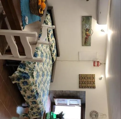 アパート La Casa Di Eleonora *