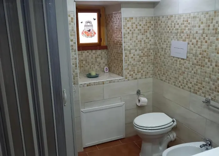 La Casa Di Eleonora アパート *