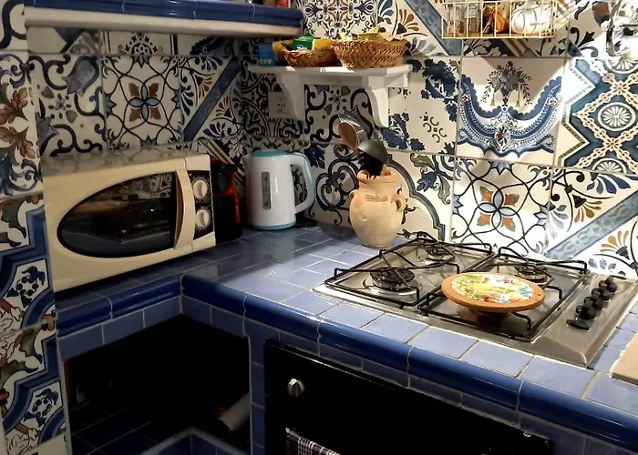 La Casa Di Eleonora * パレルモ